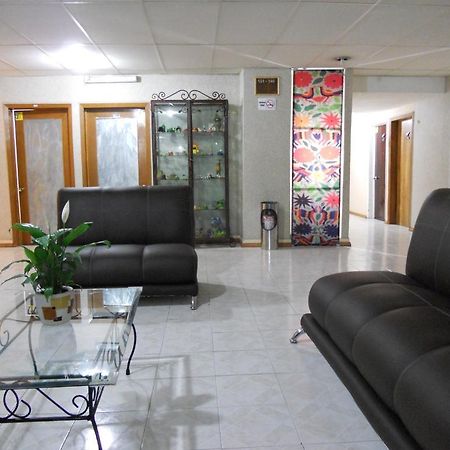 Hotel Plaza El Dorado Pachuca Ngoại thất bức ảnh