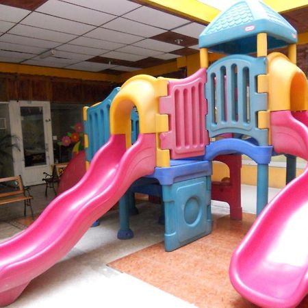 Hotel Plaza El Dorado Pachuca Ngoại thất bức ảnh