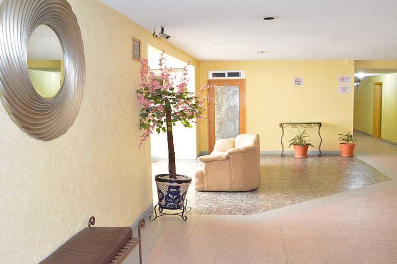 Hotel Plaza El Dorado Pachuca Ngoại thất bức ảnh