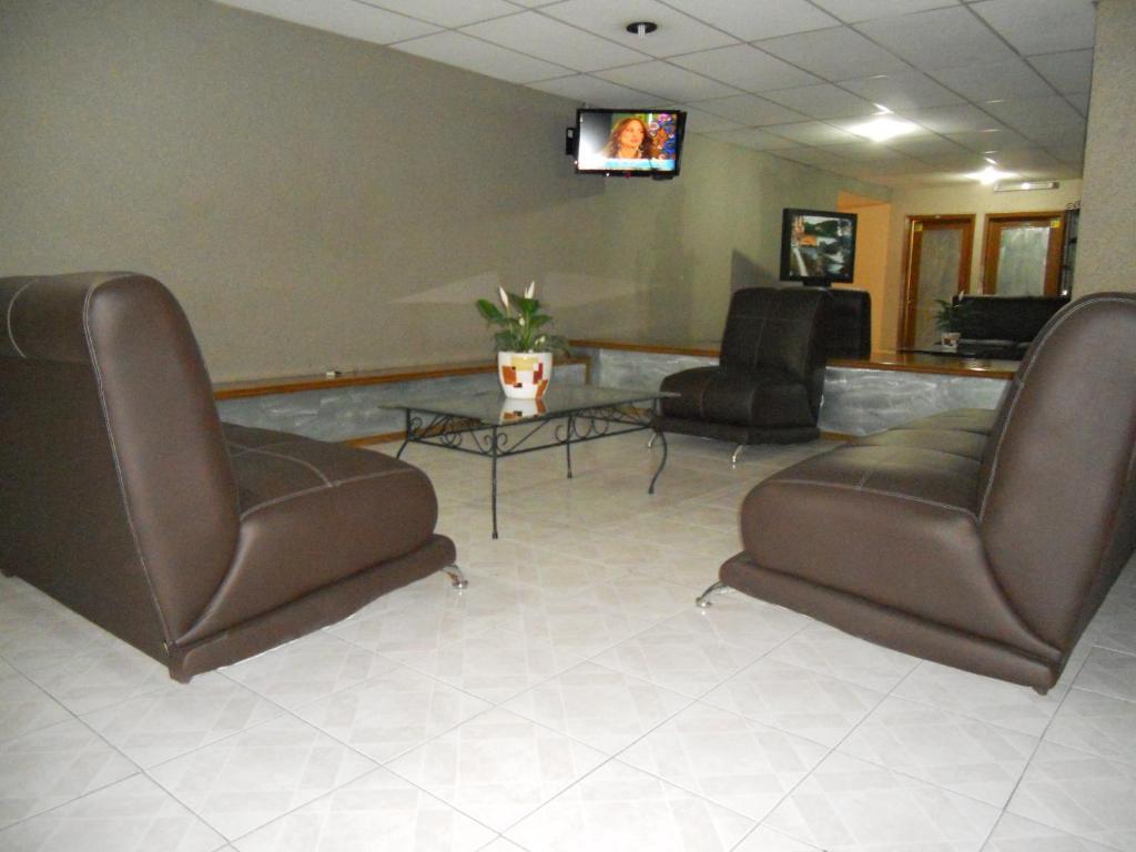 Hotel Plaza El Dorado Pachuca Ngoại thất bức ảnh