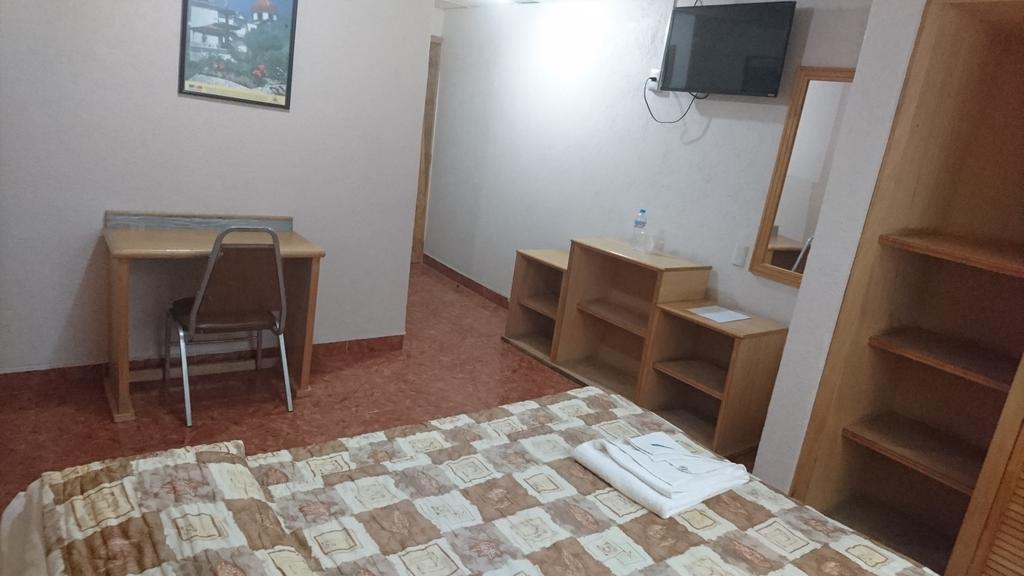 Hotel Plaza El Dorado Pachuca Ngoại thất bức ảnh