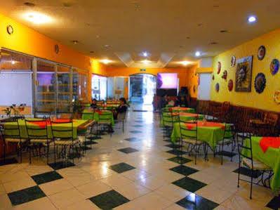 Hotel Plaza El Dorado Pachuca Ngoại thất bức ảnh